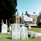 Holy Ghost & Graves