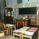 School (Inside)